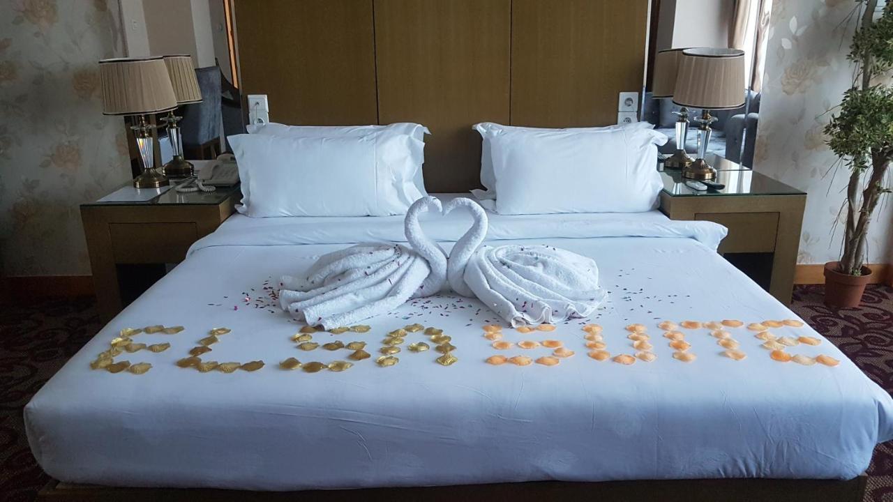 Edmond Hotel Μπραζαβίλ Εξωτερικό φωτογραφία