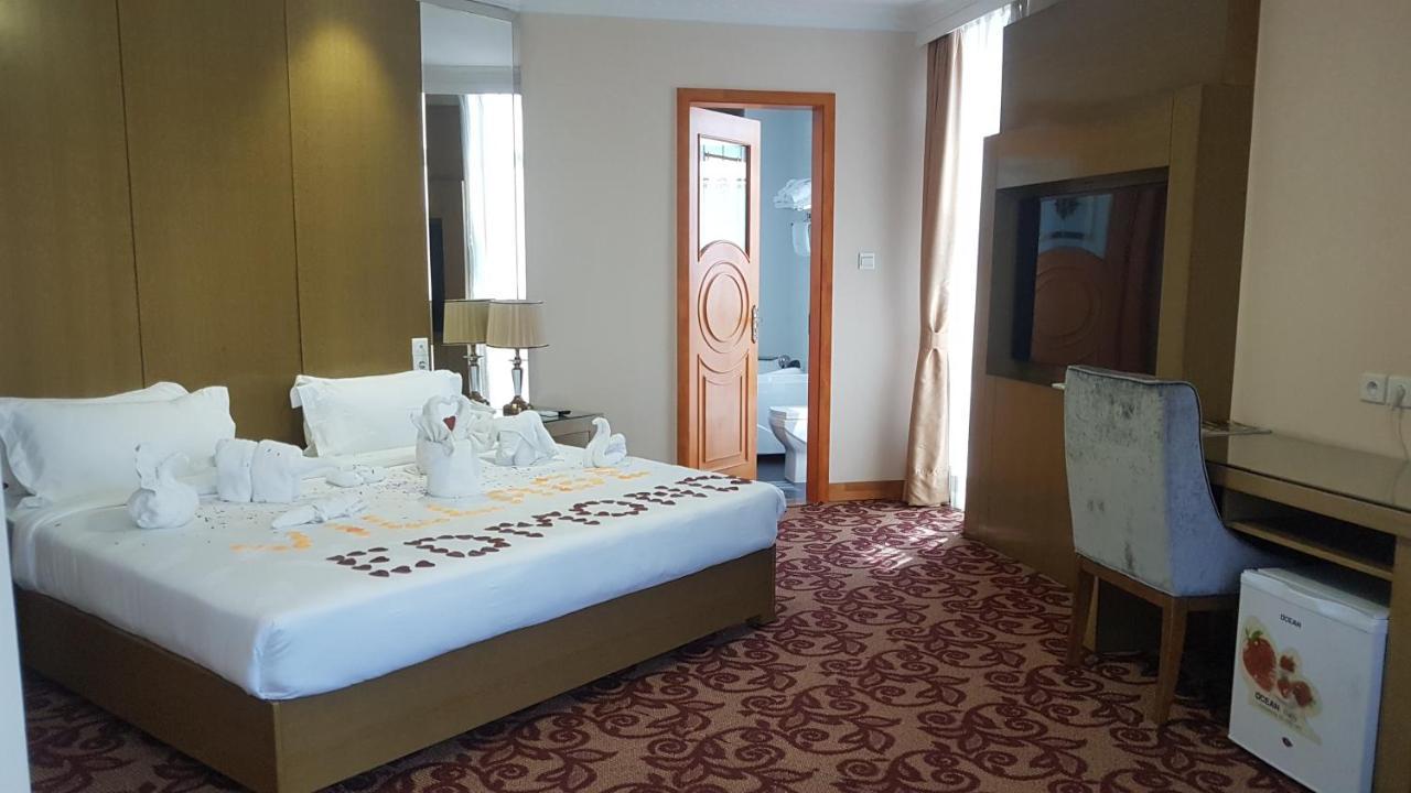 Edmond Hotel Μπραζαβίλ Εξωτερικό φωτογραφία