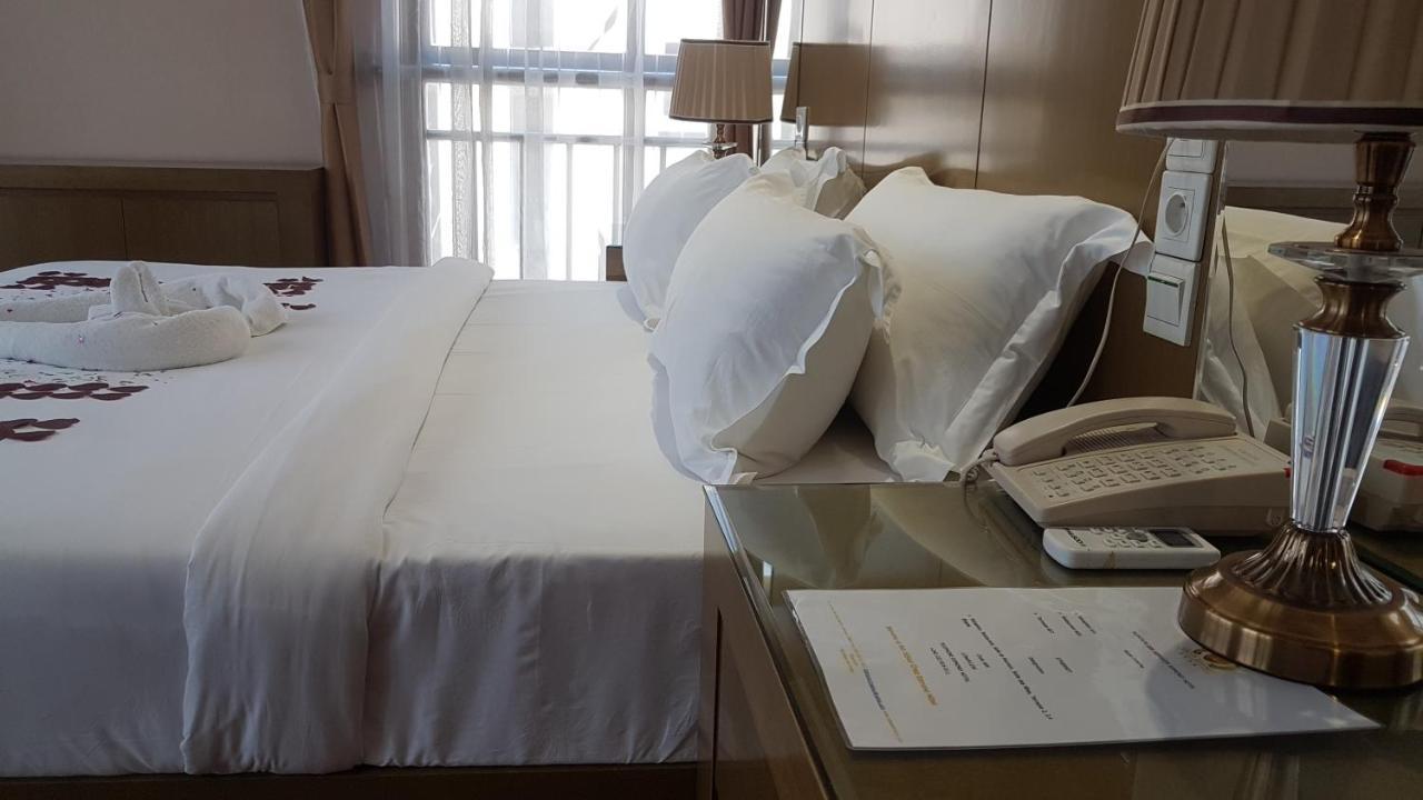 Edmond Hotel Μπραζαβίλ Εξωτερικό φωτογραφία