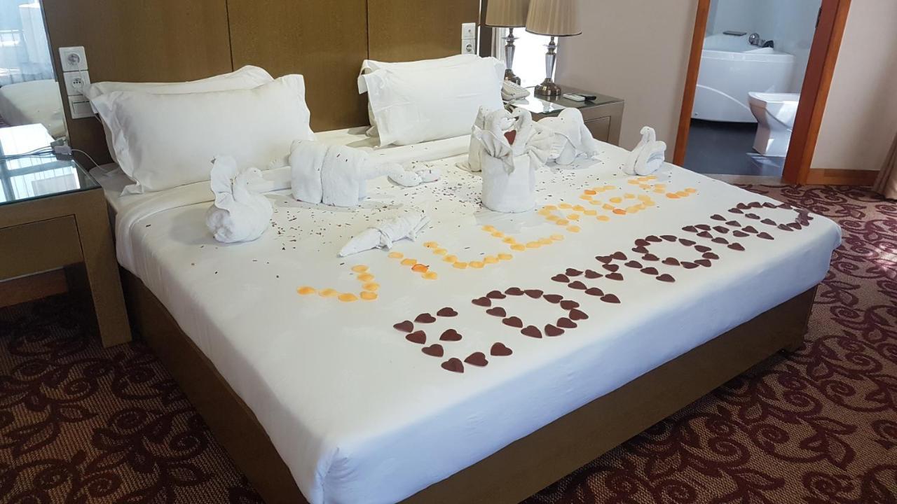 Edmond Hotel Μπραζαβίλ Εξωτερικό φωτογραφία