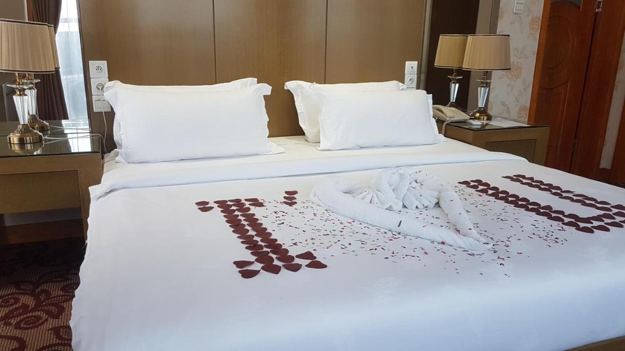 Edmond Hotel Μπραζαβίλ Εξωτερικό φωτογραφία