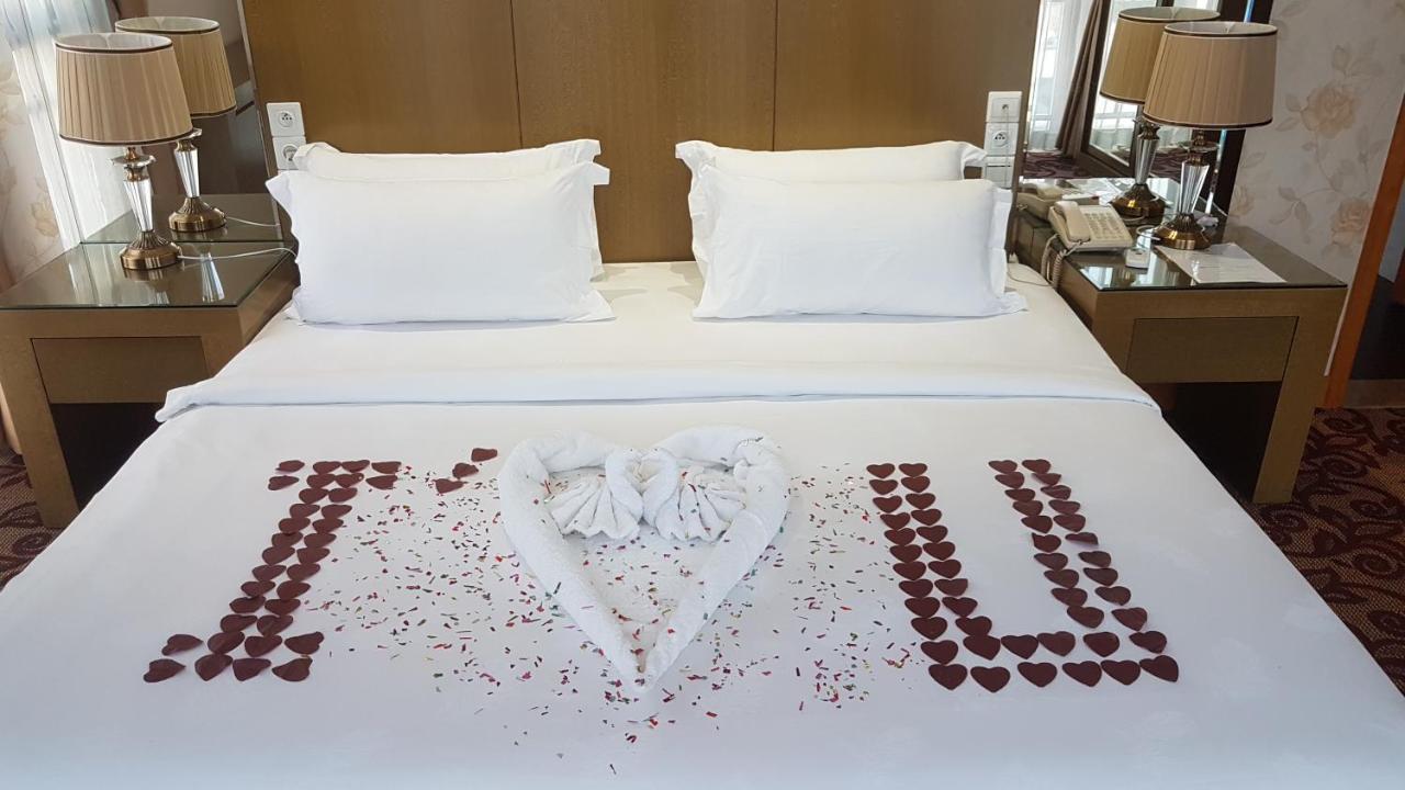 Edmond Hotel Μπραζαβίλ Εξωτερικό φωτογραφία