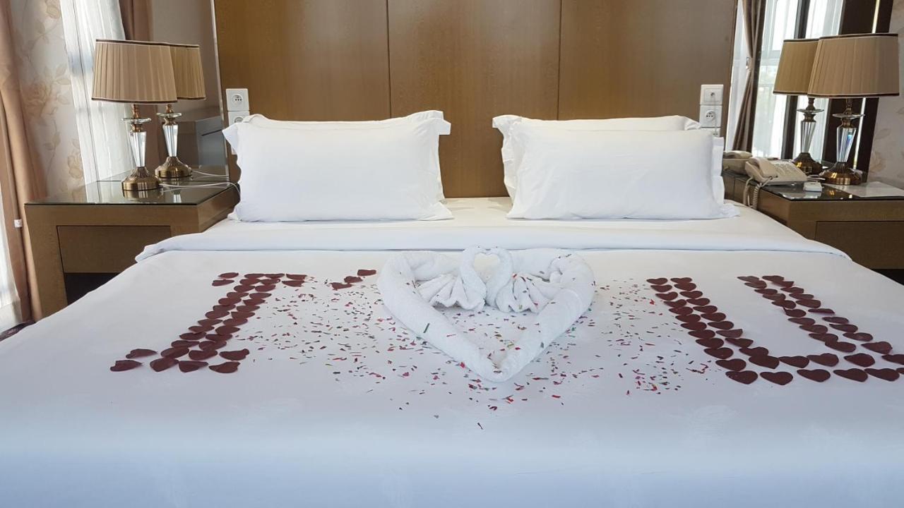 Edmond Hotel Μπραζαβίλ Εξωτερικό φωτογραφία
